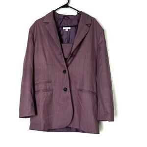 Topshop Blazer and Bra Set Size 8-10 NEW